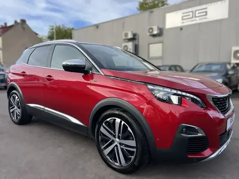 Annonce PEUGEOT 3008 Diesel 2018 d'occasion 