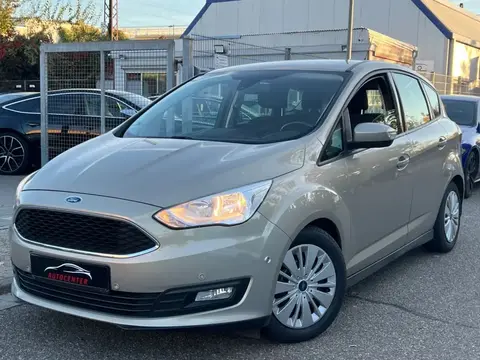 Used FORD C-MAX Petrol 2016 Ad 