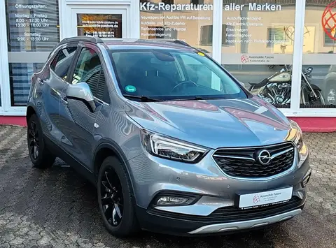 Used OPEL MOKKA Petrol 2019 Ad 