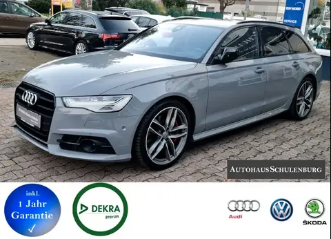 Annonce AUDI A6 Diesel 2017 d'occasion 