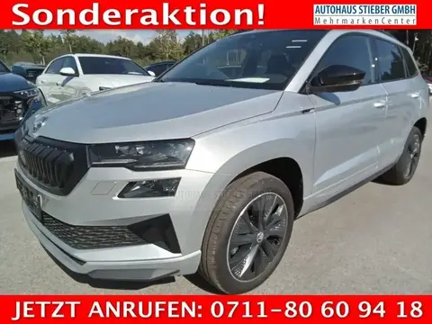 Annonce SKODA KAROQ Essence 2024 d'occasion 