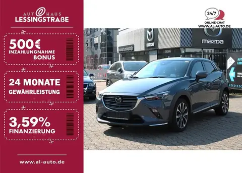 Used MAZDA CX-3 Petrol 2021 Ad 