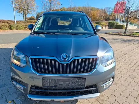 Used SKODA YETI Petrol 2016 Ad 