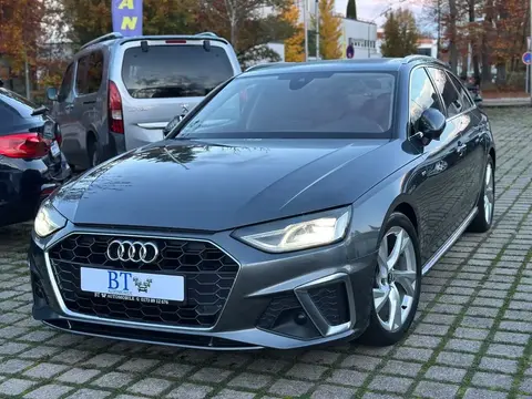 Annonce AUDI A4 Diesel 2021 d'occasion 