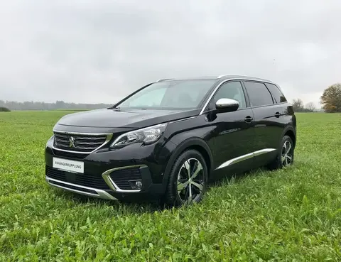 Annonce PEUGEOT 5008 Essence 2019 d'occasion 