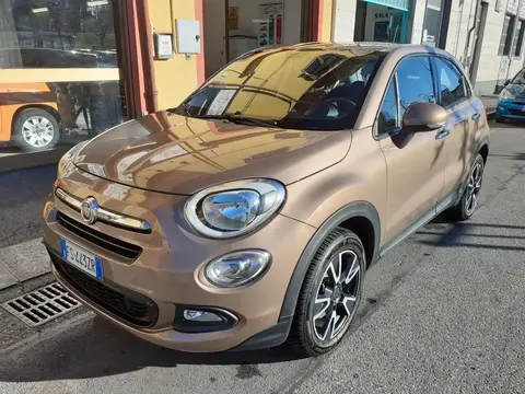 Annonce FIAT 500X GPL 2018 d'occasion 