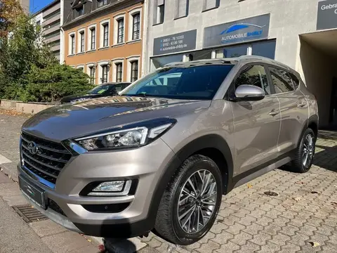 Used HYUNDAI TUCSON Diesel 2019 Ad 