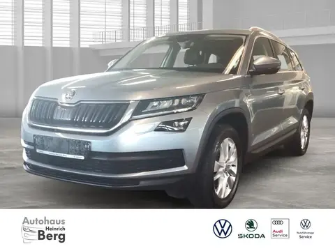 Used SKODA KODIAQ Petrol 2018 Ad 