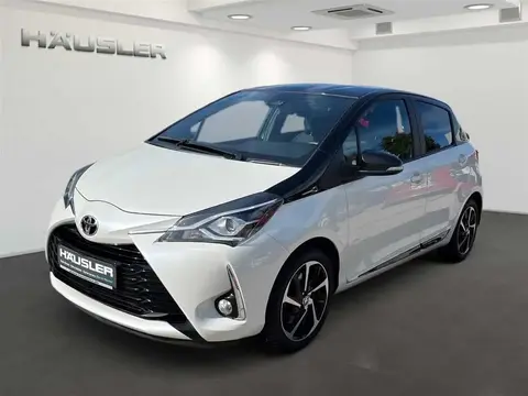 Annonce TOYOTA YARIS Essence 2019 d'occasion 