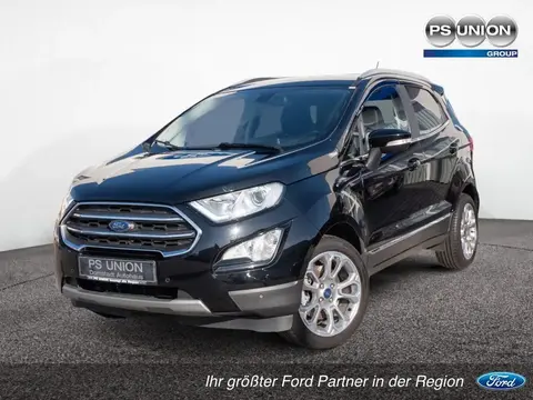 Used FORD ECOSPORT Petrol 2019 Ad 