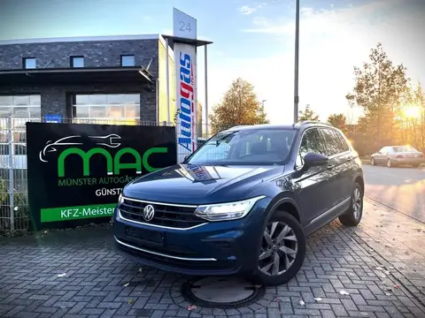 Annonce VOLKSWAGEN TIGUAN Essence 2023 d'occasion 