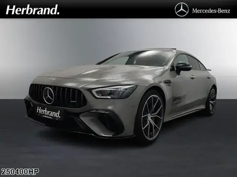 Used MERCEDES-BENZ CLASSE GT Hybrid 2023 Ad 