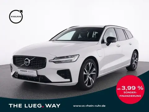 Annonce VOLVO V60 Hybride 2020 d'occasion 