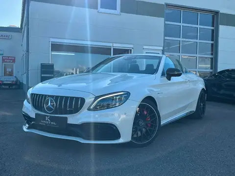 Used MERCEDES-BENZ CLASSE C Petrol 2019 Ad 