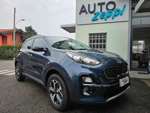 Annonce KIA SPORTAGE Essence 2019 d'occasion 