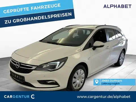 Annonce OPEL ASTRA Diesel 2019 d'occasion 