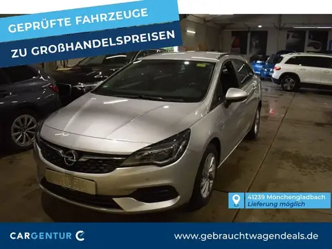 Annonce OPEL ASTRA Diesel 2021 d'occasion 