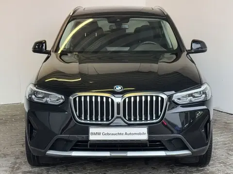 Annonce BMW X3 Hybride 2021 d'occasion 