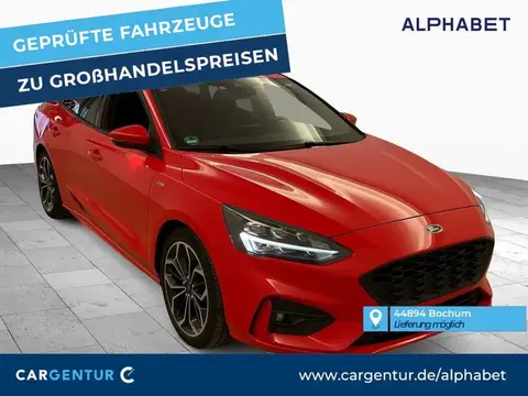 Annonce FORD FOCUS Diesel 2020 d'occasion 