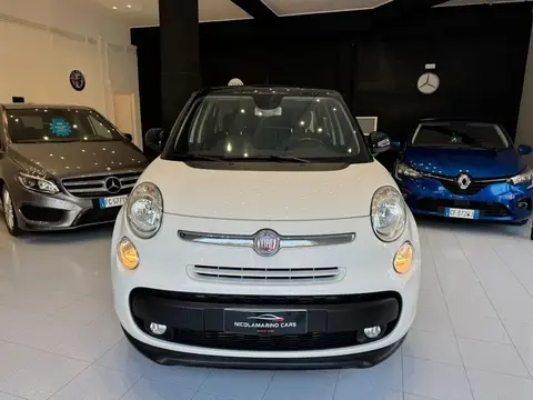 Annonce FIAT 500L Diesel 2015 d'occasion 