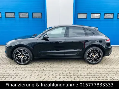 Annonce PORSCHE MACAN Essence 2023 d'occasion Allemagne