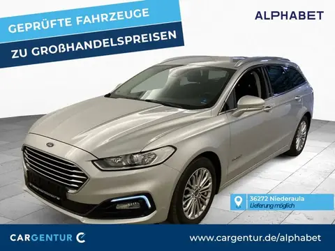 Used FORD MONDEO Hybrid 2020 Ad 