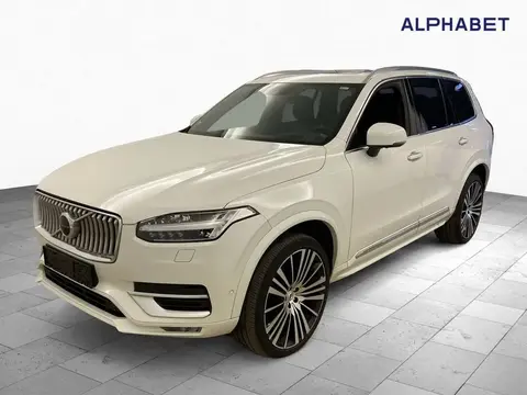 Used VOLVO XC90 Hybrid 2019 Ad 