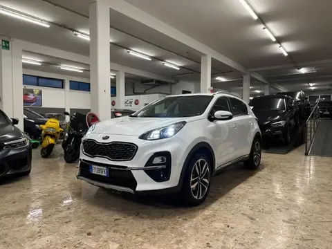 Used KIA SPORTAGE Diesel 2019 Ad 