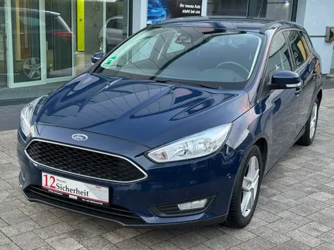 Annonce FORD FOCUS Diesel 2016 d'occasion 