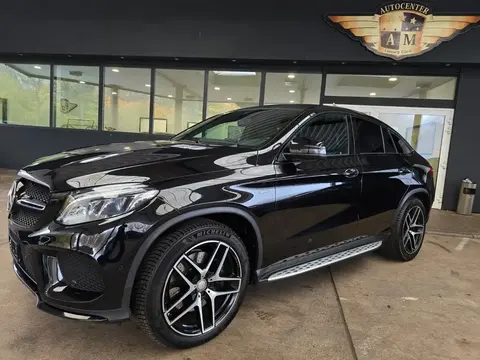 Used MERCEDES-BENZ CLASSE GLE Petrol 2016 Ad 