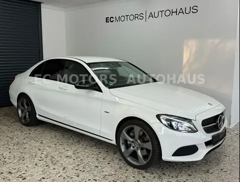 Used MERCEDES-BENZ CLASSE C Hybrid 2017 Ad 