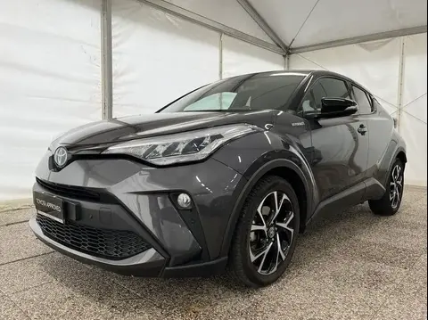 Annonce TOYOTA C-HR Hybride 2020 d'occasion 