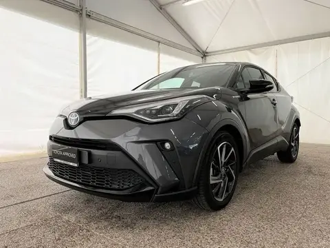 Annonce TOYOTA C-HR Hybride 2020 d'occasion 