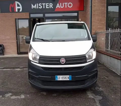 Annonce FIAT TALENTO Diesel 2021 d'occasion 