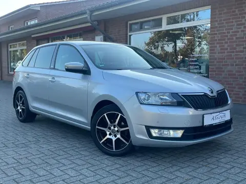 Used SKODA RAPID Petrol 2016 Ad 