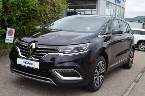 Annonce RENAULT ESPACE Diesel 2018 d'occasion 