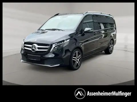 Annonce MERCEDES-BENZ CLASSE V Diesel 2023 d'occasion 