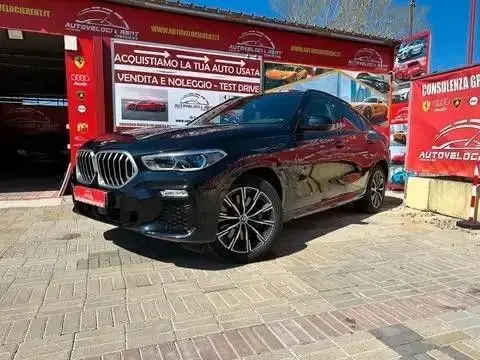 Annonce BMW X6 Hybride 2021 d'occasion 