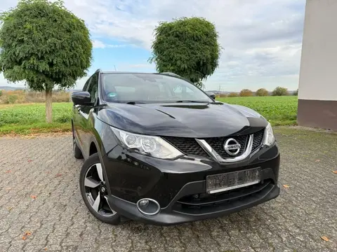 Annonce NISSAN QASHQAI Essence 2016 d'occasion 