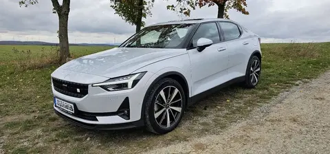 Annonce POLESTAR 2 Non renseigné 2020 d'occasion 