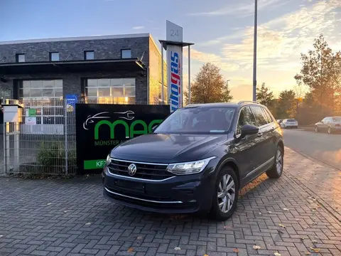 Annonce VOLKSWAGEN TIGUAN Essence 2023 d'occasion 