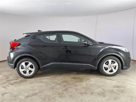 Used TOYOTA C-HR Hybrid 2020 Ad 