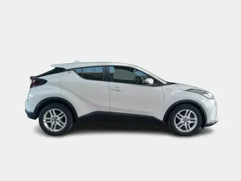 Used TOYOTA C-HR Hybrid 2020 Ad 