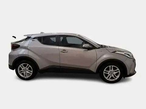 Used TOYOTA C-HR Hybrid 2020 Ad 