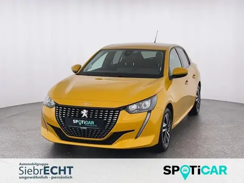 Annonce PEUGEOT 208 Essence 2020 d'occasion 