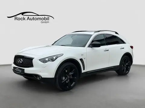 Annonce INFINITI QX70 Essence 2017 d'occasion 