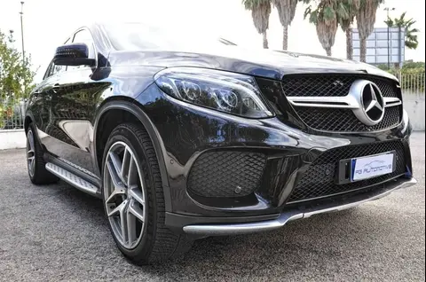 Used MERCEDES-BENZ CLASSE GLE Diesel 2017 Ad 