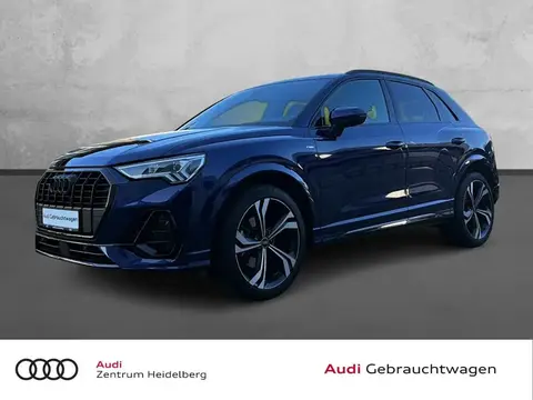 Annonce AUDI Q3 Essence 2023 d'occasion 