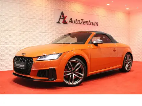 Annonce AUDI TTS Essence 2022 d'occasion Allemagne