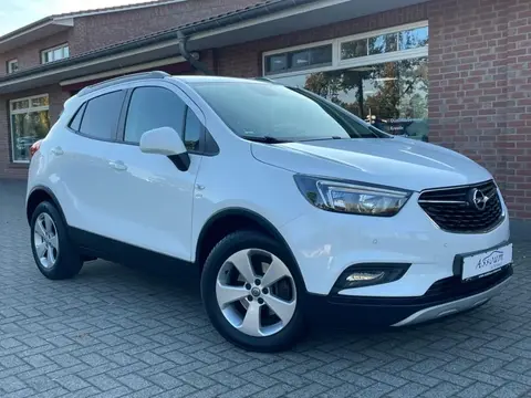 Annonce OPEL MOKKA Essence 2017 d'occasion 